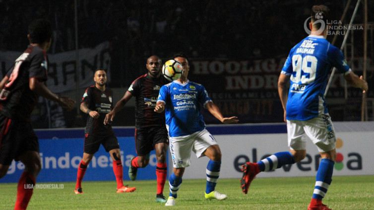 Arti Penting Kemenangan Persib Bandung Atas Arema FC Bagi Dedi Kusnandar