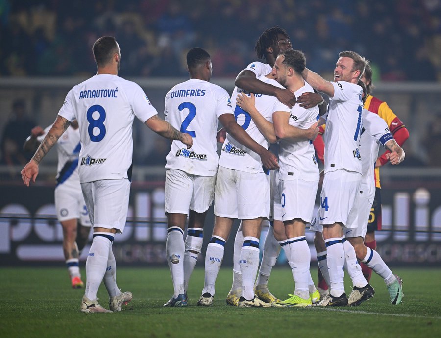 Statistik dan Head to Head Inter Vs Atalanta: Tuan Rumah Mendominasi