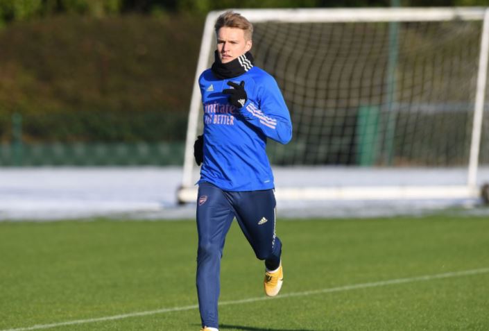 Terungkap, Gaji Odegaard Lebih Besar di Arsenal ketimbang Madrid