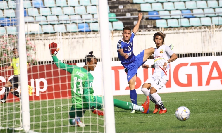 Segrup Persija Jakarta, Binh Duong Menang 2-1 di Markas Shan United