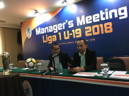 Mulai 29 September, Ini Pembagian Grup Liga U-19 2018