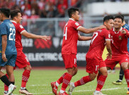 Hasil Piala AFF 2022: Timnas Indonesia Pesta Gol ke Gawang Brunei Darussalam