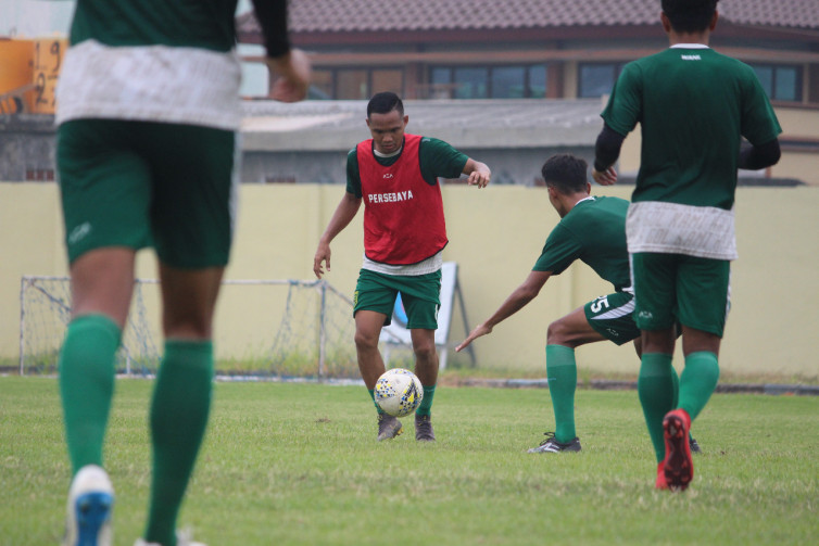 Cedera Pulih, Winger Persebaya Ini Ingin Comeback Kontra Persipura