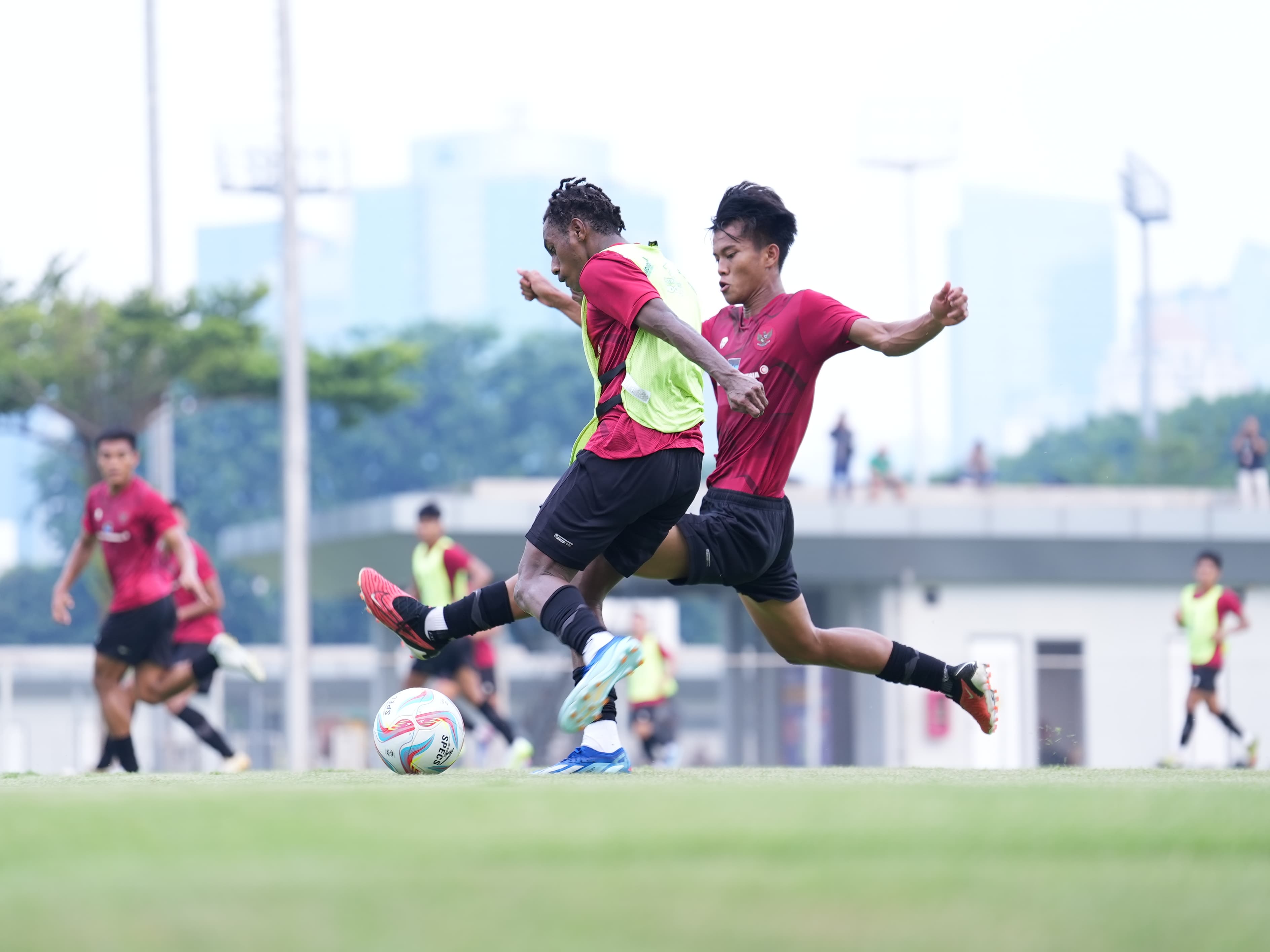 TC Timnas Indonesia U-20 di Jakarta Tuntas, Pemain Dikembalikan ke Klub