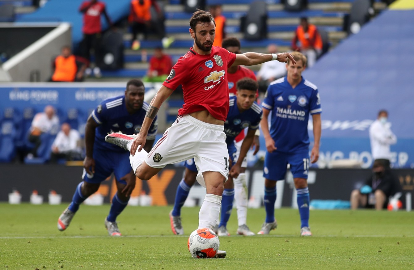 Jose Mourinho Kagumi Keahlian Bruno Fernandes sebagai Eksekutor Penalti