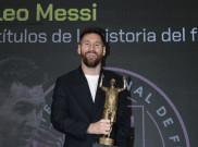 Lionel Messi Merasa Sudah Menamatkan Sepak Bola
