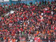 Laga Penentu Persija di Piala Presiden 2019, Jakmania Minta Kuota Ditambah