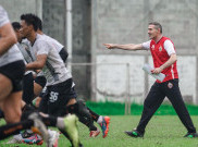Persija Jakarta Terus Matangkan Persiapan Jelang Lawan PSIS