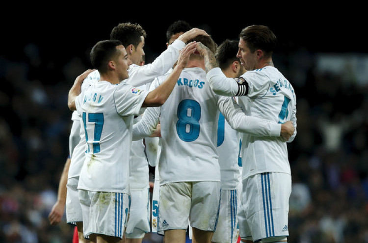 Toni Kroos Semringah Timnas Spanyol Didominasi Penggawa Real Madrid