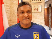 Pelatih Laos Sebut Timnas Indonesia U-23 Calon Juara SEA Games 2019