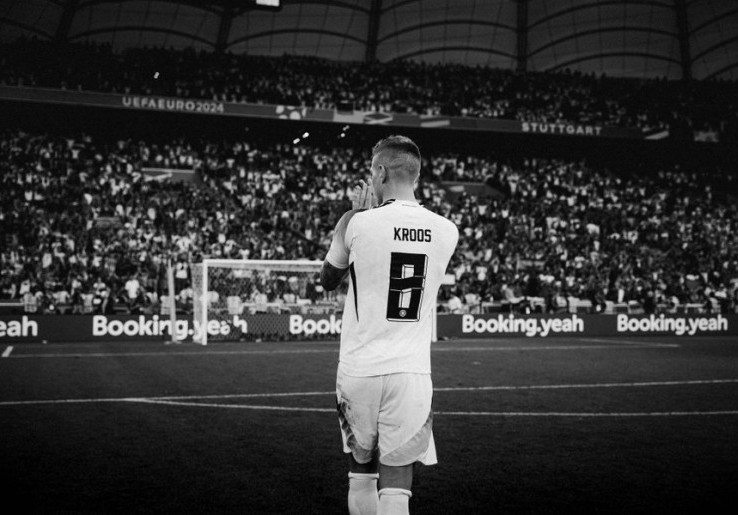 Pekerjaan yang Ditawarkan Real Madrid kepada Toni Kroos