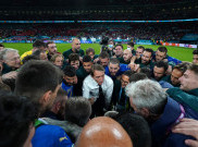 Rentetan Sinyal Italia Akan Mengalahkan Inggris di Final