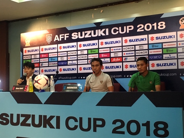 Anggap Lawan Thailand sebagai Final, Evan Dimas Sambut dengan Rasa Optimistis