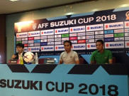 Anggap Lawan Thailand sebagai Final, Evan Dimas Sambut dengan Rasa Optimistis
