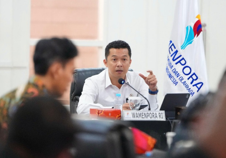 Transisi Menpora, Persiapan MotoGP Indonesia 2025 di Sirkuit Mandalika Tetap Berjalan Mulus