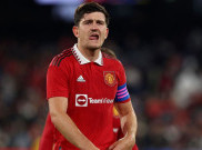 Harry Maguire, Piala Dunia 2022, dan Keputusan Erik ten Hag