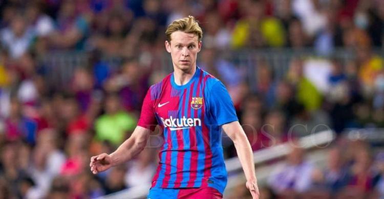 Harga Bukan Penghambat Utama Transfer Frenkie de Jong
