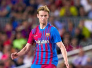 Harga Bukan Penghambat Utama Transfer Frenkie de Jong