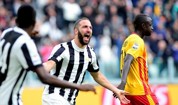 Menang Saat Rayakan Ultah, Juventus Tempel Ketat Napoli