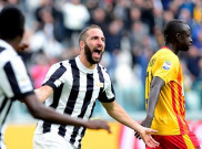 Menang Saat Rayakan Ultah, Juventus Tempel Ketat Napoli