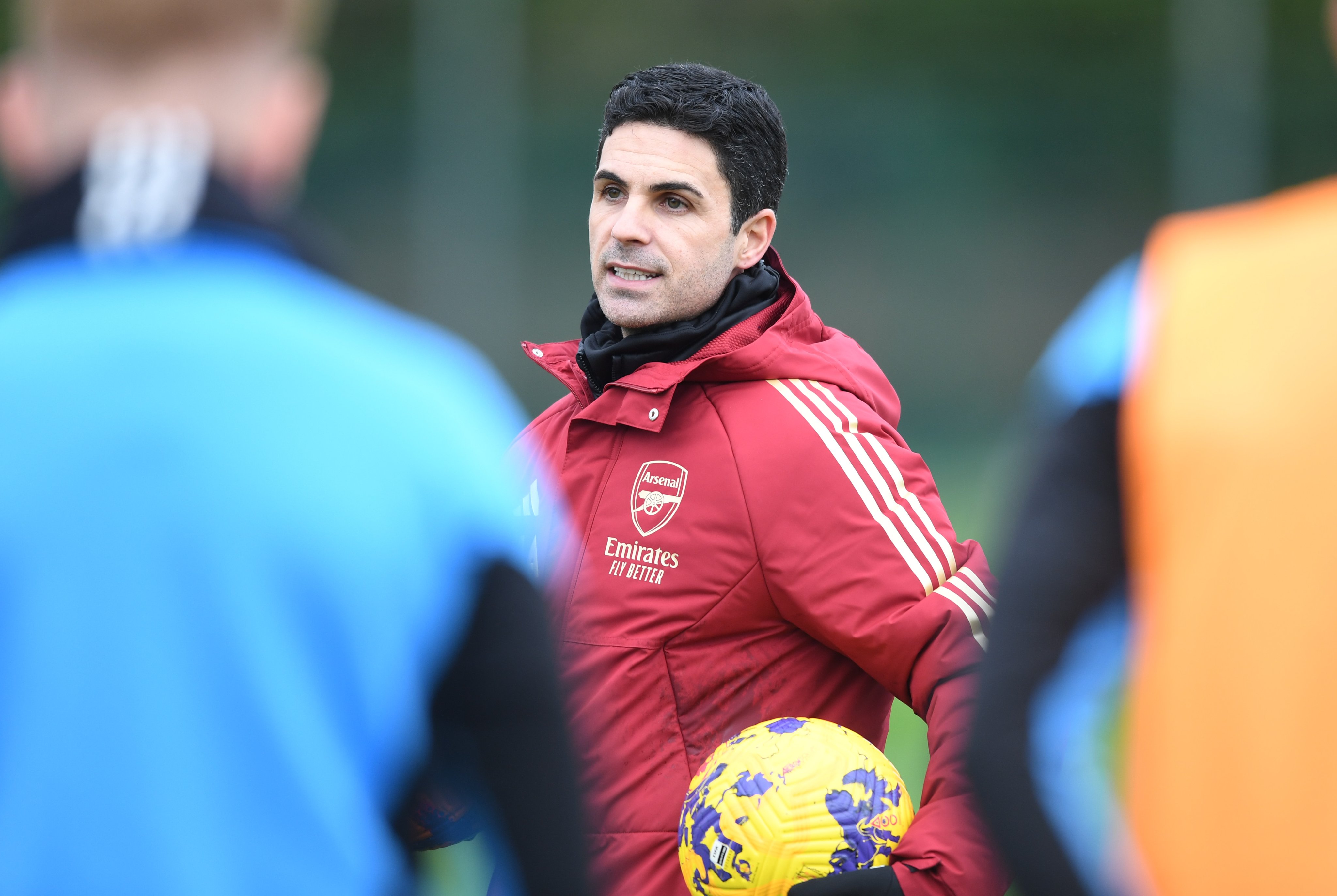 Arsenal Curi Satu Poin dari Anfield, Mikel Arteta Anggap Hasil yang Adil