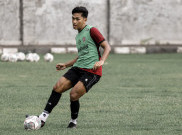 Turut Kagumi Nouri, Ahmad Agung Tak Risau soal Menit Bermain di Bali United