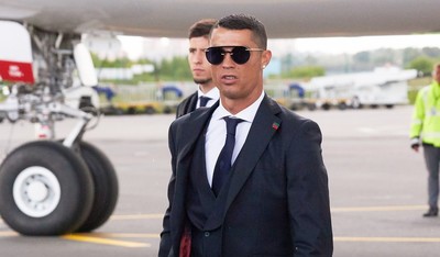 Piala Dunia 2018: Bersua Spanyol, Penggawa Portugal Berharap Cristiano Ronaldo Beruntung