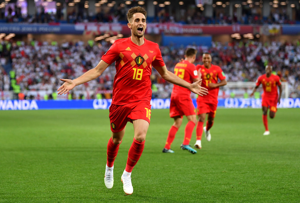 Januzaj Merapat ke Roma, Mantan-mantan Pemain Man United Semakin Banyak di Serie A
