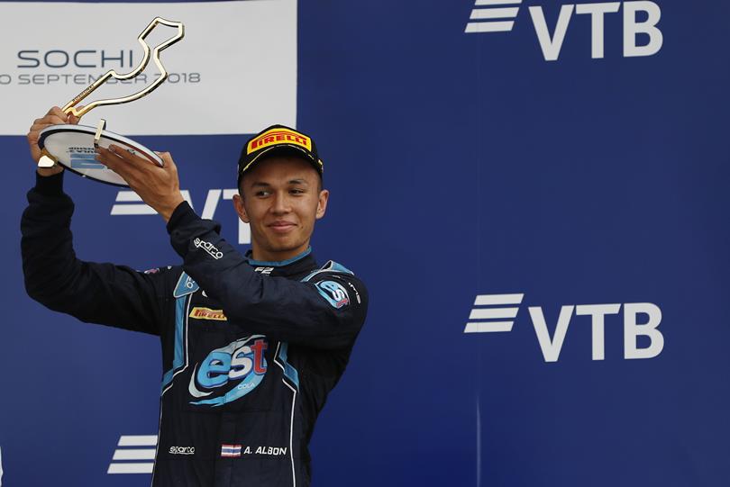 Pembalap Thailand Masuk, F1 2019 Tinggal Menyisakan Satu Kursi