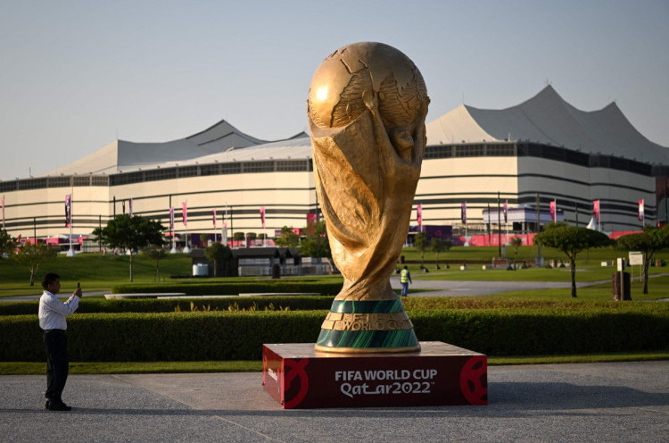 Jadwal Siaran Langsung Upacara Pembukaan dan Laga Perdana Piala Dunia 2022