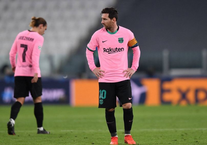 Lionel Messi Sudah Lelah Ada di Barcelona
