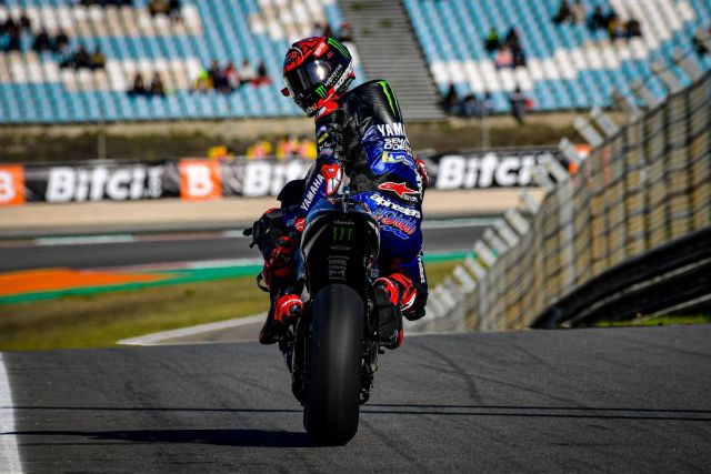Gerak Cepat, Honda Coba Goyahkan Hati Quartararo