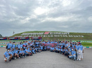 Keseruan Nonton Langsung MotoGP Malaysia 2022 bersama Federal Oil