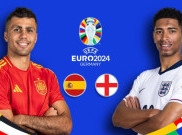 Jadwal Siaran Langsung Final Euro 2024 Spanyol Vs Inggris