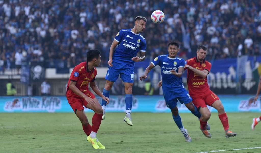 Persija Vs Persib, Duel Tim Jago Kandang Melawan Klub yang Tak Terkalahkan di Laga Tandang