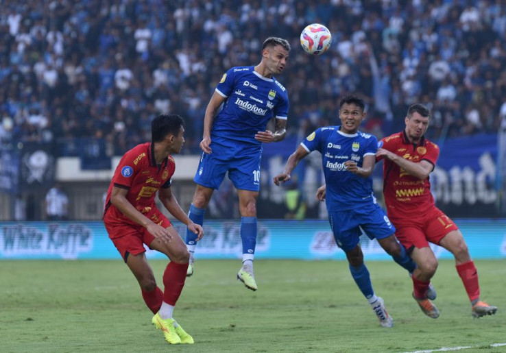 Dirut I League Ferry Paulus: Persija vs Persib Sulit Terlaksana di JIS