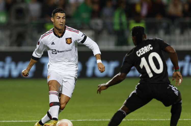 Prediksi dan Statistik Manchester United Vs Sheriff: Kembalinya Cristiano Ronaldo