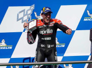 Aleix Espargaro Yakin Belum Mau Gantung Helm
