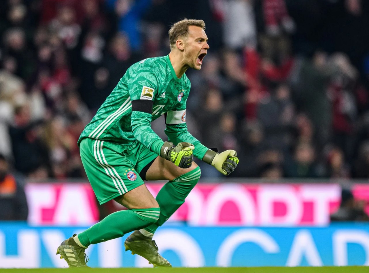 Bayern Munchen Bangkit, Manuel Neuer Puji Vincent Kompany