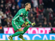 Bayern Munchen Bangkit, Manuel Neuer Puji Vincent Kompany