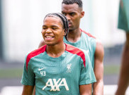 Bergabung dengan Tim Utama Liverpool, Rio Ngumoha Berusaha Serap Ilmu Sebanyak Mungkin