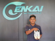 Digandeng Merek Sepatu Lokal, Youngster Persebaya Bertekad Jadi Bintang