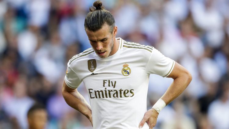 Perlakuan Buruk Suporter Real Madrid Ganggu Performa Gareth Bale