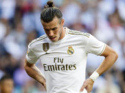  Perlakuan Buruk Suporter Real Madrid Ganggu Performa Gareth Bale