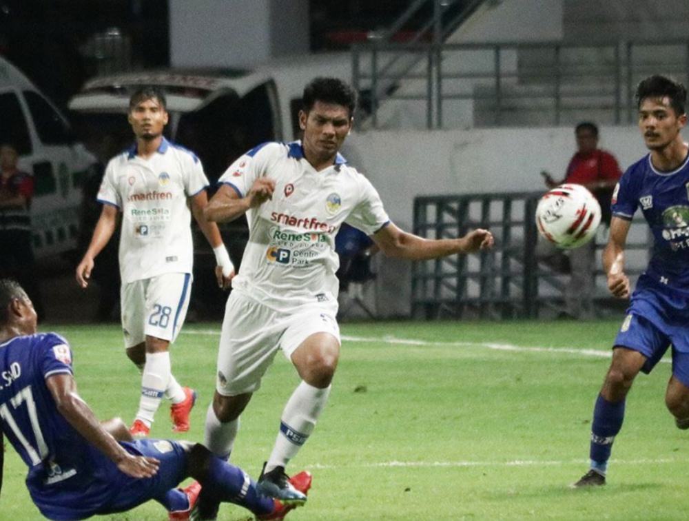 Tundukkan Persiba di Balikpapan, Vujovic: PSIM Jogja Pantas Menang