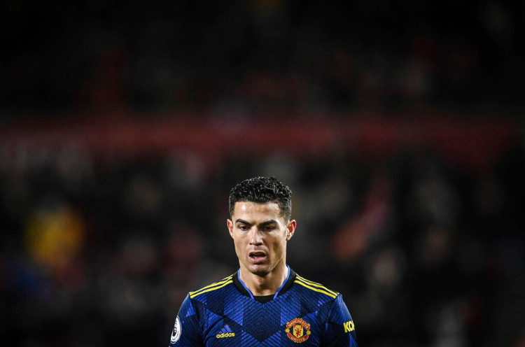 Manchester United Berencana Potong Gaji Pemain, Cristiano Ronaldo Bersiap Cabut