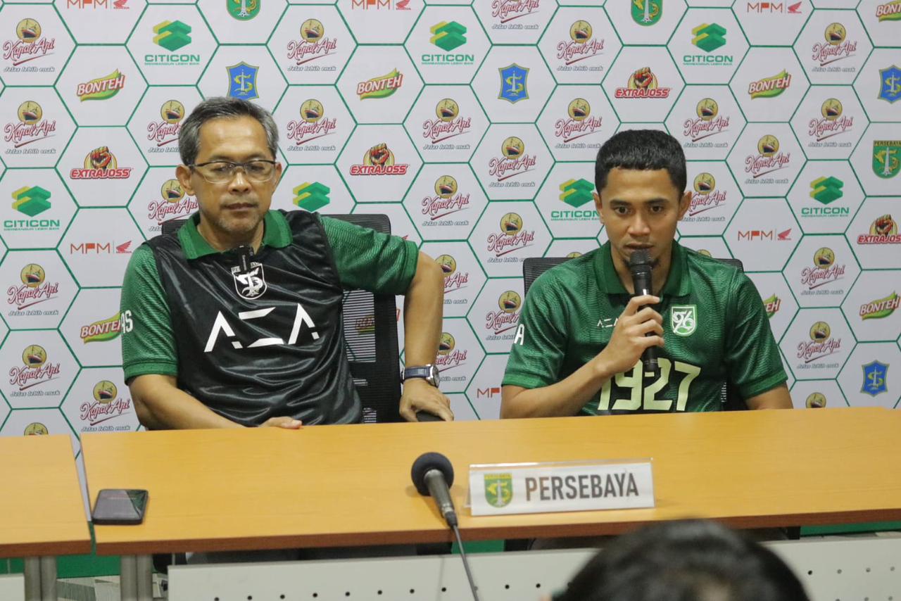 Delapan Pemain Persebaya Dipinjamkan ke Satu Klub