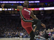 Soal Masa Depan, Dwyane Wade Masih Bungkam 