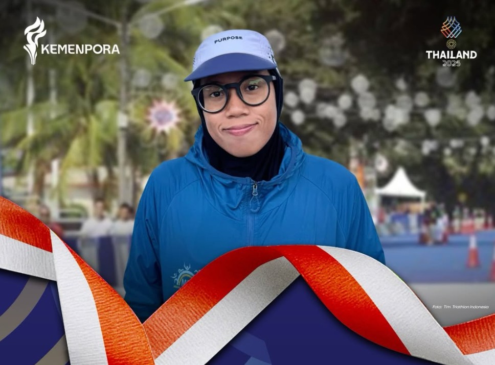SEA Games 2025: Dea Salsabila Putri Sumbang Medali Emas Pertama Modern Pentathlon