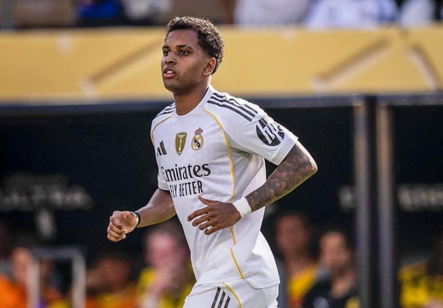Kabar Baik untuk Arsenal, Real Madrid Tidak Akan Tahan Kepergian Rodrygo